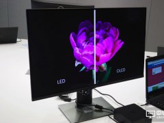 2.4万元 戴尔首款OLED 4K显示器重新开卖