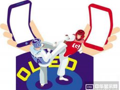 苹果谷歌“哄抢”OLED屏 国产手机再遇夺屏大战