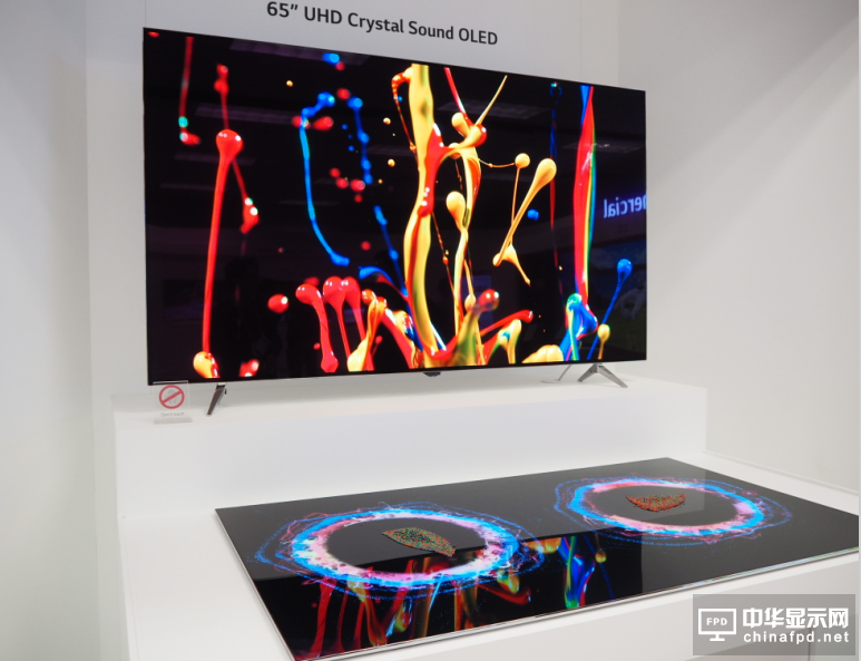 昔日东风已至 OLED主流化局面逐渐明朗