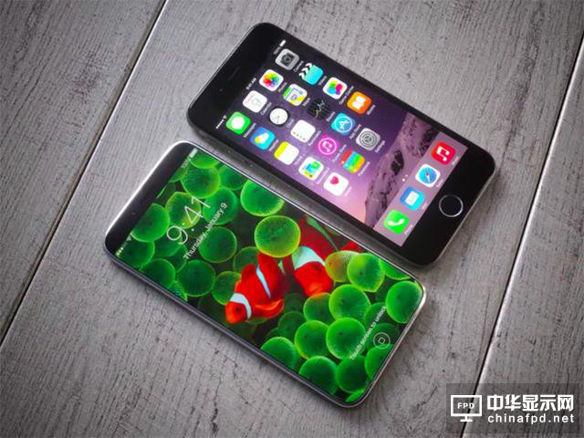 下一代iPhone问世后 三星Galaxy S8的优势将荡然无存
