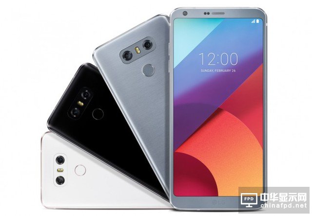 LG G6本周印度发布 最低4800元可带走 