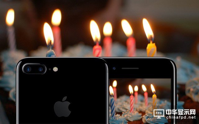 OLED屏持续缺货 iPhone 8年内难面世 