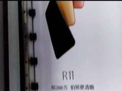 OPPO R11正面谍照曝光 确认首发骁龙660