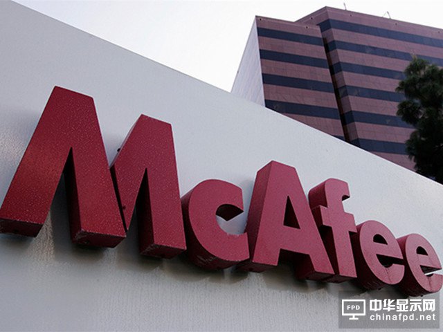 三星将在S8上预装McAfee：让手机更安全 