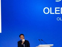 LG Disply李廷汉:OLED正在改变我们的生活方式