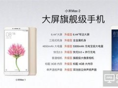 小米Max2与小米Max区别对比评测：有哪些性能提升？