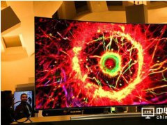 三星拟推80寸QLED电视 售价远低于OLED