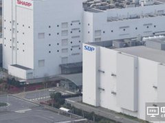 富士康在美新建两座液晶面板厂 美国各州疯抢