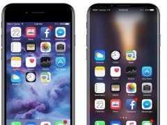 最漂亮的苹果手机 iPhone8确定使用OLED屏