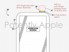 iPhone 8或将指纹识别集成在电源键中