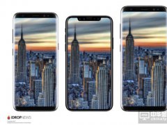 iPhone 8显示屏分辨率飙升 这是为AR技术打基础？