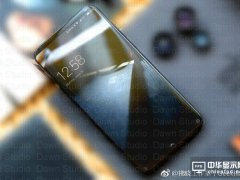 小米全面屏新机谍照曝光 这造型是致敬三星S8？