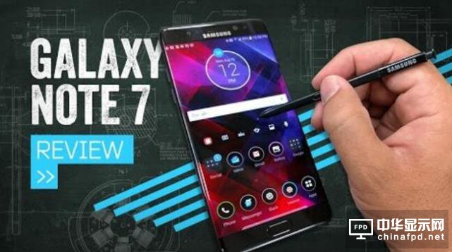 三星翻新版Galaxy Note 7将于7月7日在韩国开售