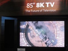 夏普押宝8K、扩增产品 传携日商研发影像系统