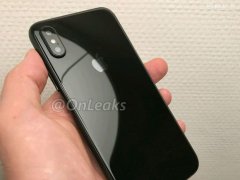 iPhone 8屏幕支架曝光 确认全面屏+屏下指纹