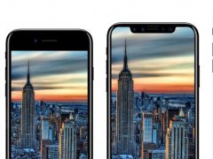 iPhone 8屏占比业内第一 但指纹识别功能被砍