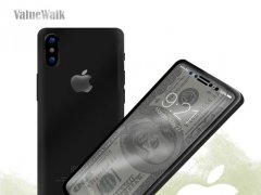 苹果之困：iPhone 8是该保销售还是保利润率