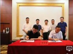 合赢智拓成功签约8亿元光电项目