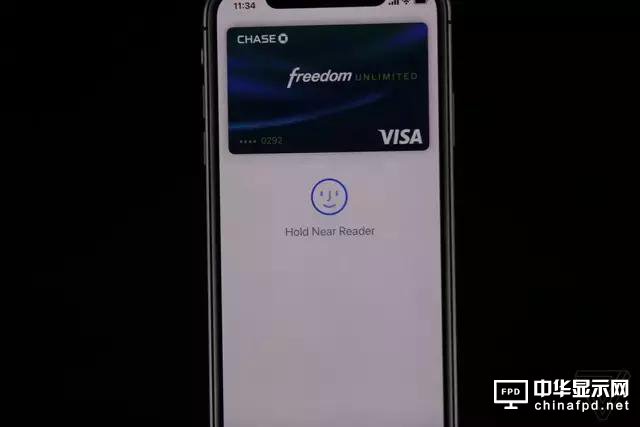 苹果发布会全场直击：iPhoneX正式登场，除了AMOLED全面屏还有AR