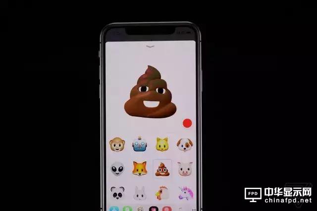 苹果发布会全场直击：iPhoneX正式登场，除了AMOLED全面屏还有AR