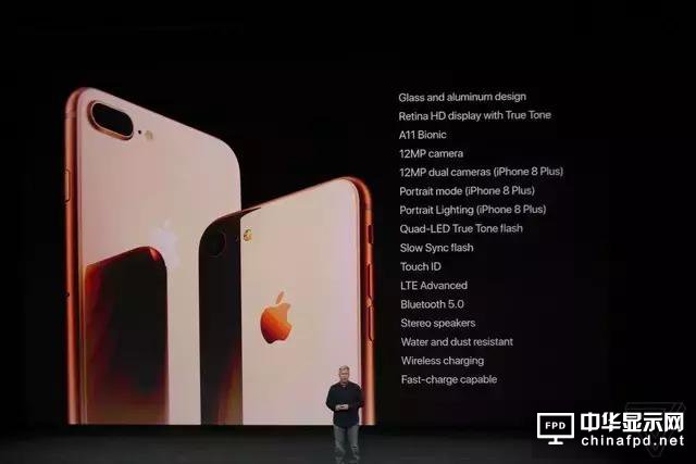 苹果发布会全场直击：iPhoneX正式登场，除了AMOLED全面屏还有AR