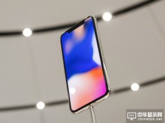 苹果手机iPhone X在中国市场定价高影响需求