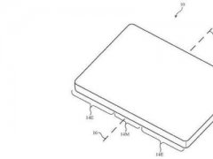 未来iPhone 或可折叠 苹果已申请可折叠屏幕专利
