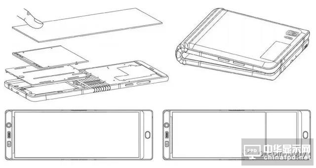 2018年11月准备量产！三星可折叠AMOLED手机Galaxy X或将面世