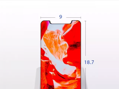 中国首款量产Notch AMOLED全面屏实现出货