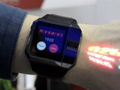 内置投影仪 海尔推新款智能手表Asu