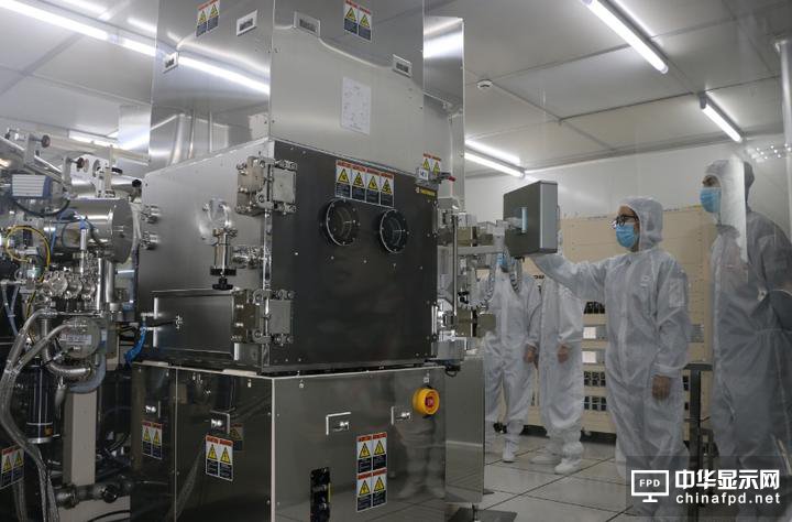 发力光电显示材料研发与产业化 宁波激智创新材料研究院投用