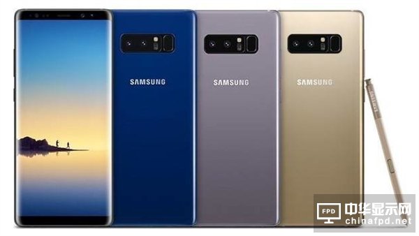 外媒：三星Galaxy Note 9有望采用屏下指纹