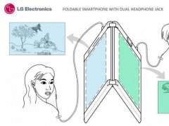 LG专利设想领先Surface 折叠手机还是两部手机