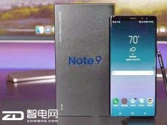 三星下半年旗舰Note9曝光 屏幕指纹能挽回人心吗？