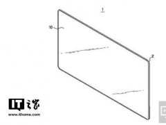 三星新专利曝光 或将推“圆角屏幕”电视