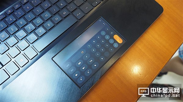 华硕灵耀X Pro15/14正式发布：触控板竟是屏幕