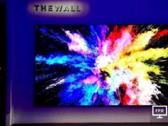 三星携手丹麦顶级音响公司 开发MicroLED电视The Wall升级版