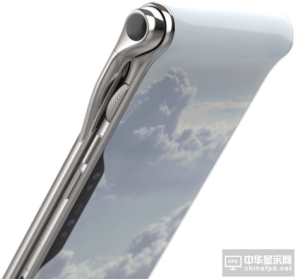 Turing发布四屏可折叠概念机设计：内建两颗骁龙855