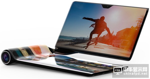 Turing发布四屏可折叠概念机设计：内建两颗骁龙855