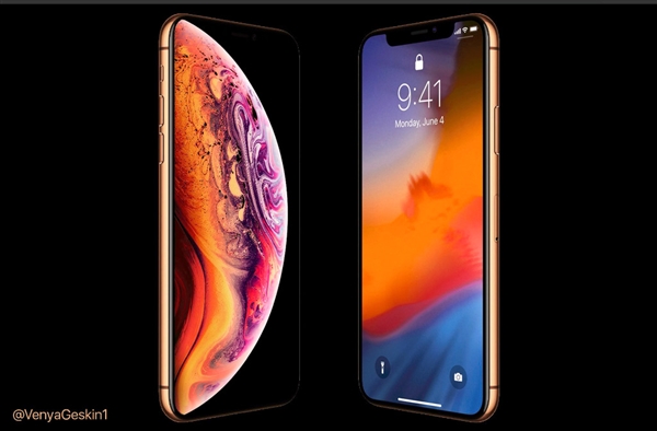 曝苹果6.5英寸新iPhone将命名iPhone Xs Max