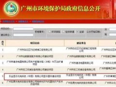 乐金广州8.5代OLED项目环评报告