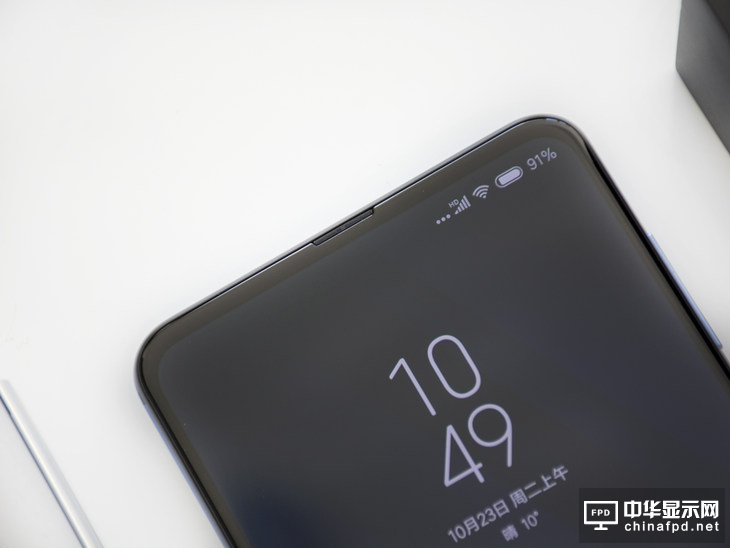 滑一下，开启全新的世界 小米MIX 3全面评测