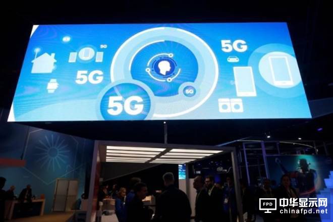 2019年CES上的新兴趋势：5G、AI、奇特设计