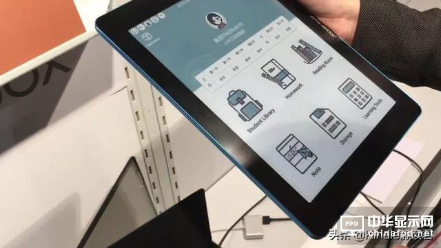 通过18年的电子纸技术看19年的电子书阅读器趋势！