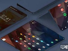 三星手机新招频出：下一代折叠屏手机有望配备隐藏式铰链