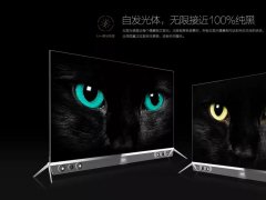 4000亿元投资下 中国大陆OLED产能3年后拼全球第一