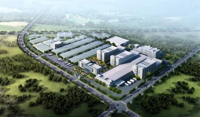 彩虹(合肥)计划启动建设第二条8.5代基板玻璃生产线