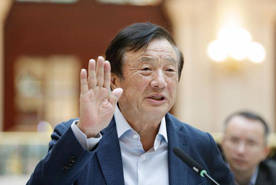 任正非：华为操作系统要想超安卓苹果 不会超300年